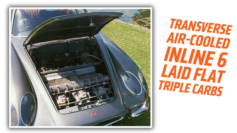 Illustration for article titled This Is The Weirdest Irish-Designed-And-Built Car You'll See All Day